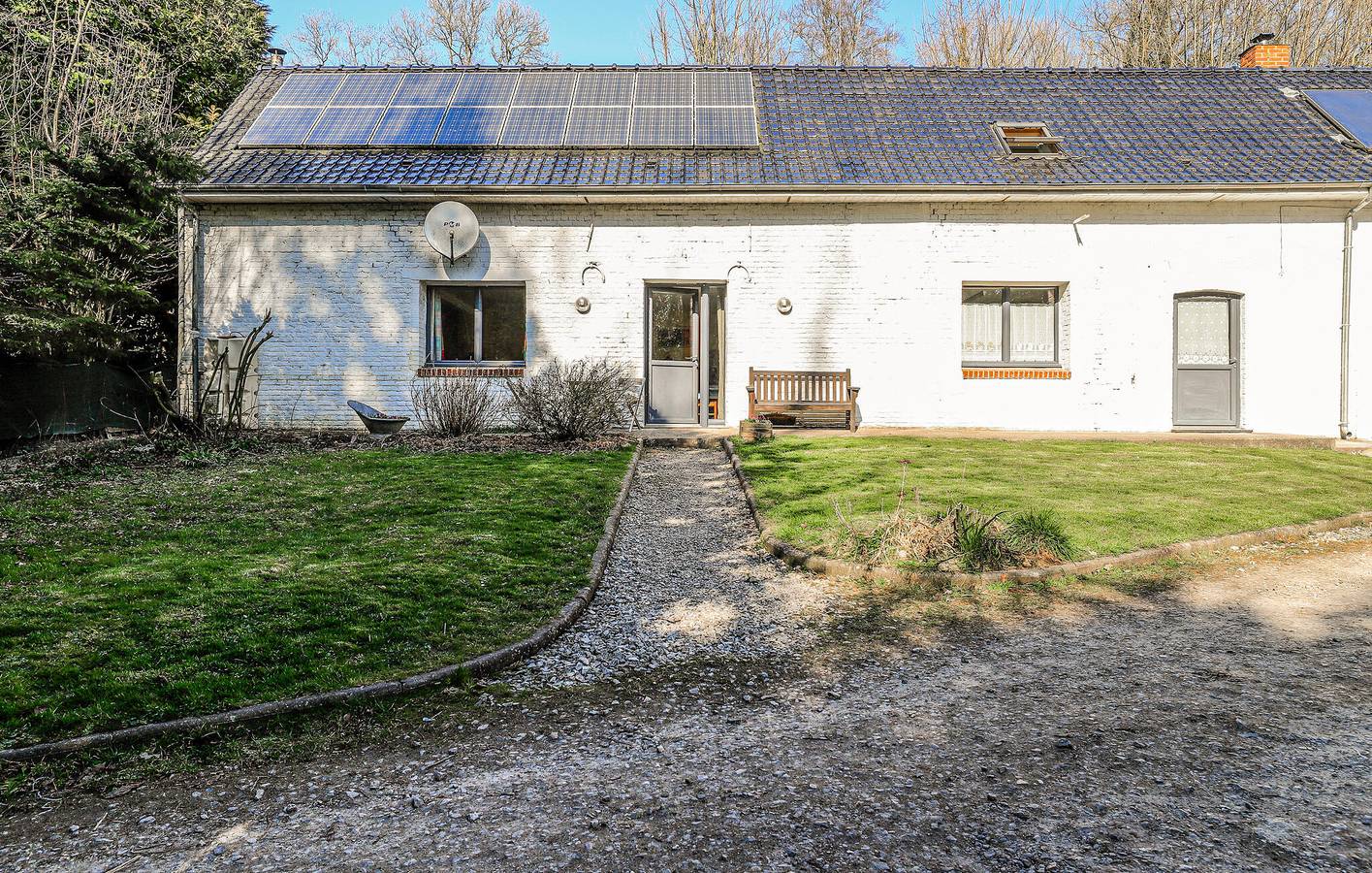 Photo : Maison de vacances