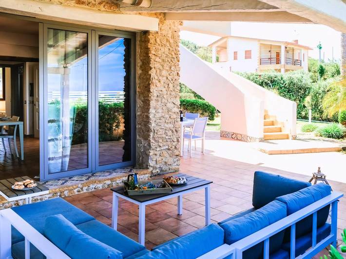 Apartamento de vacaciones para 4 personas, con piscina - 1