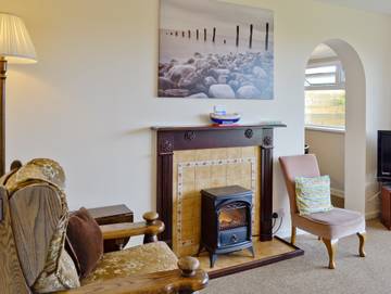 Holiday Rental for 4 People in Fairbourne, Gwynedd, Photo 1