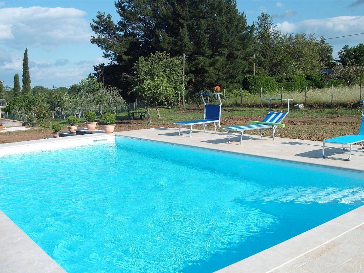 Ganze Wohnung, Casa Vacanze L'Olivo in Lubriano, Viterbo Provinz