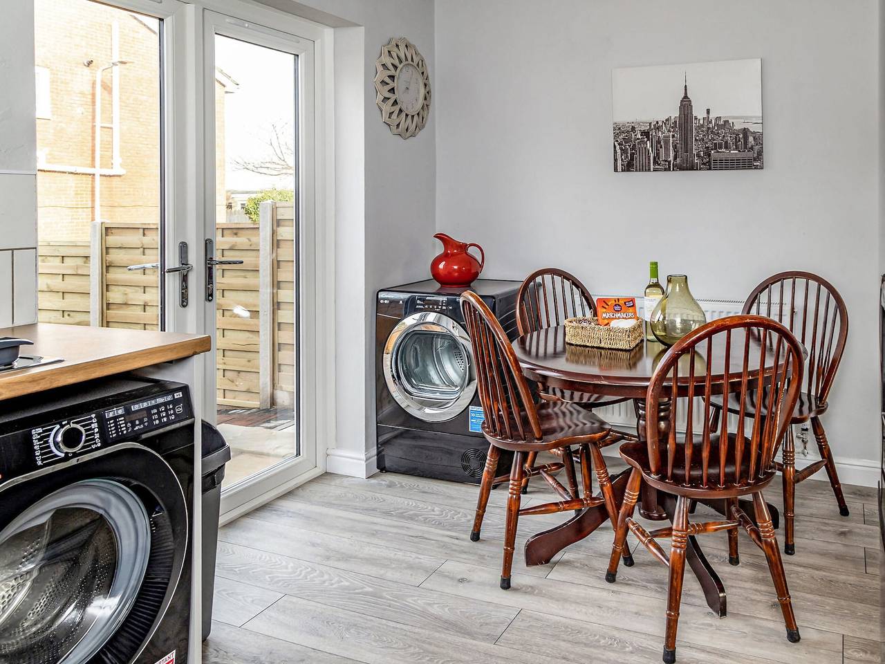 Mill Charm in Barrow-in-Furness, Cumbria