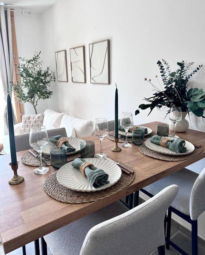 Ferienwohnung für 4 Personen, mit Terrasse und Ausblick - 1