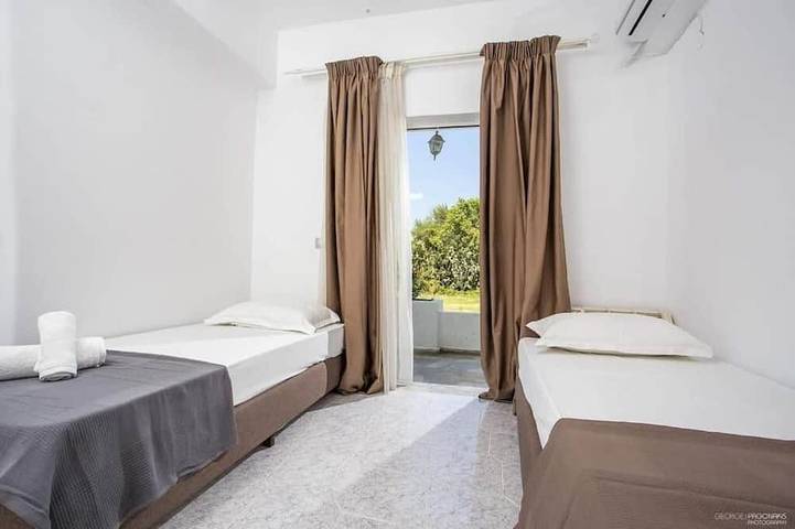 Ferienhaus für 18 Personen, mit Garten in Afantou - 2