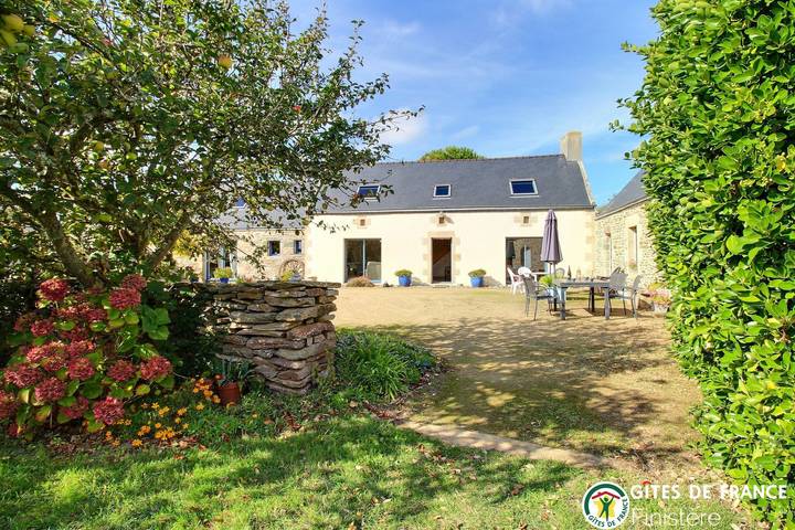 La Ferme De Christine in Tréguennec, Quimper und Umgebung