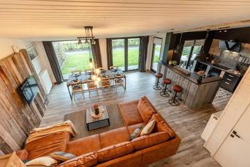 Gîte pour 2 personnes, avec vue et jardin, animaux acceptés à Furnes