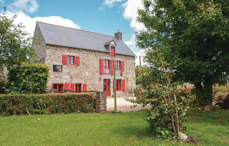 Maison de vacances pour 8 personnes, avec Jardin à Pleudihen-sur-Rance