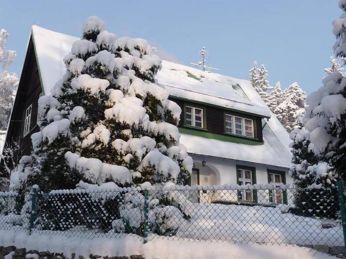 Obiekt b&b dla 19 osób, z ogród i widok, zwierzęta dozwolone w Szklarska Poręba