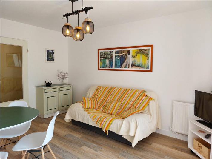 Apartment for 4 people, with terrace à La Rochelle