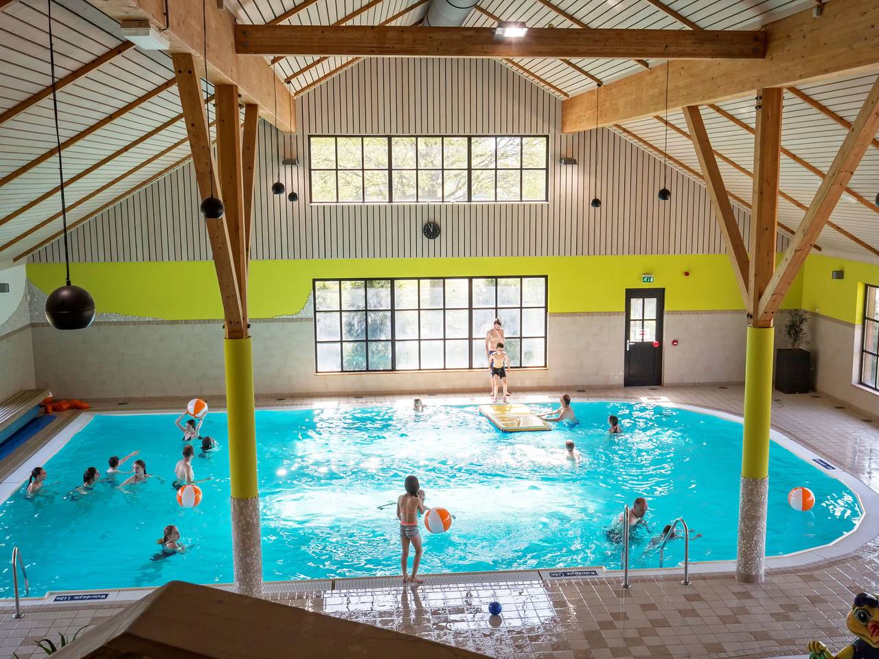 Freistehendes Chalet 30 km von Maastricht entfernt in Susteren, Limburg (Niederlande)