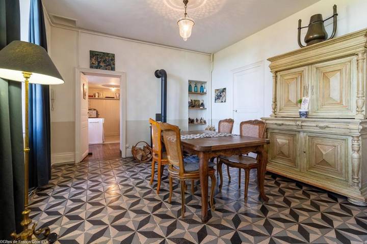 Location de vacances pour 2 personnes, avec piscine à Marcenay - 4