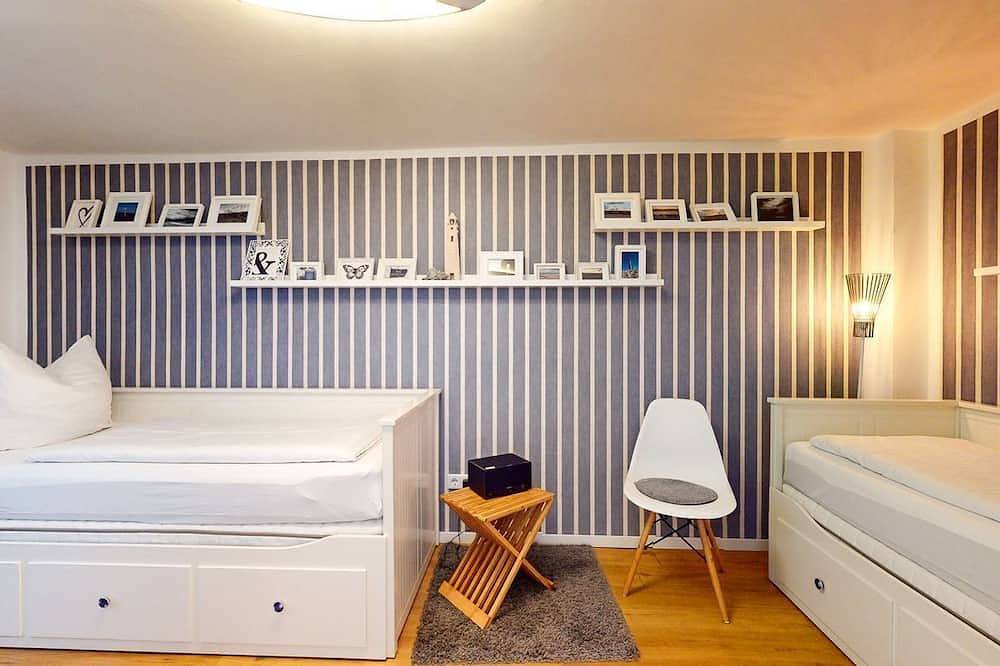 Ganze Wohnung, Casa Sie - Gemütliche 3 Zimmer Wohnung mit Terrasse und Schwimmbad in Hörnum, Sylt