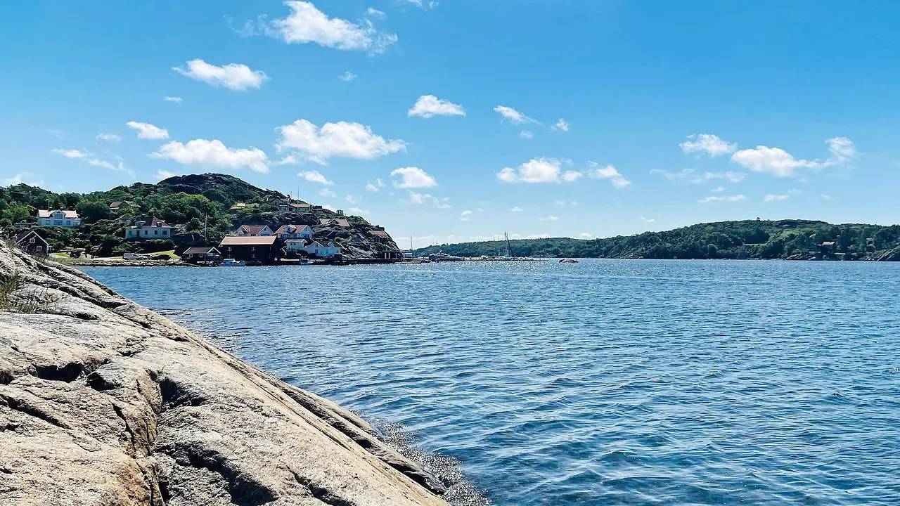 Ferienhaus für 4 Personen (30 m²) in Strand in Orust