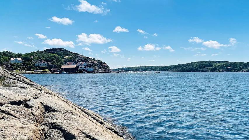Ferienhaus für 5 Personen, mit Balkon, mit Haustier in Bohuslän - 2