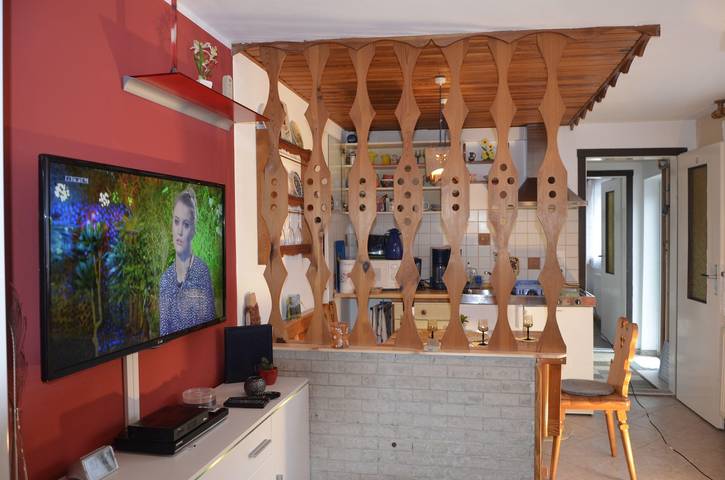 Ferienhaus für 4 Personen, mit Terrasse und Garten in Sachsen - 2