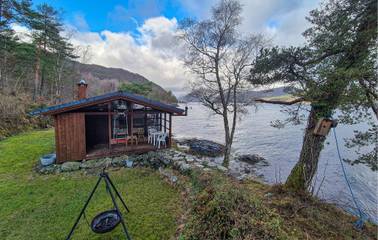 Chalet für 6 Personen in Kvinnherad, Vestland, Bild 1