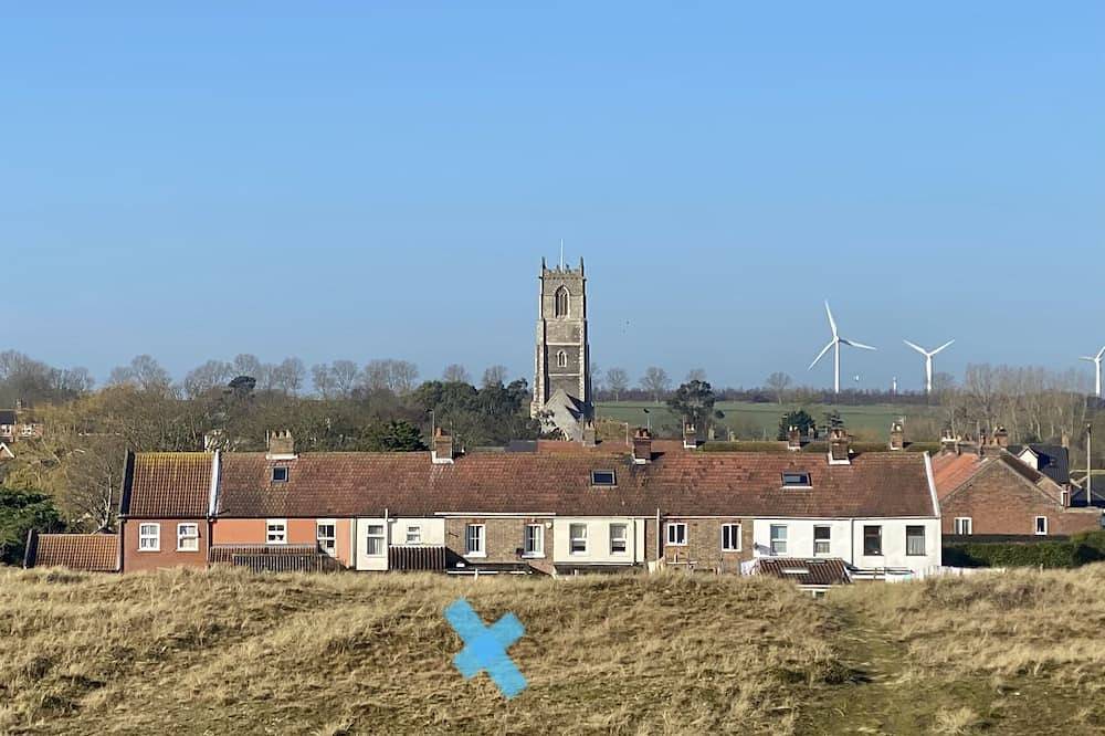 Cottage for 4 People in Winterton-on-Sea, Norfolk