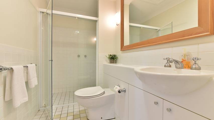 Villa for 8 people, with garden and pool as well as balcony in Hunter Valley