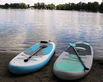 Vacation House for 8 Guests in Indiana, USA, Picture 3