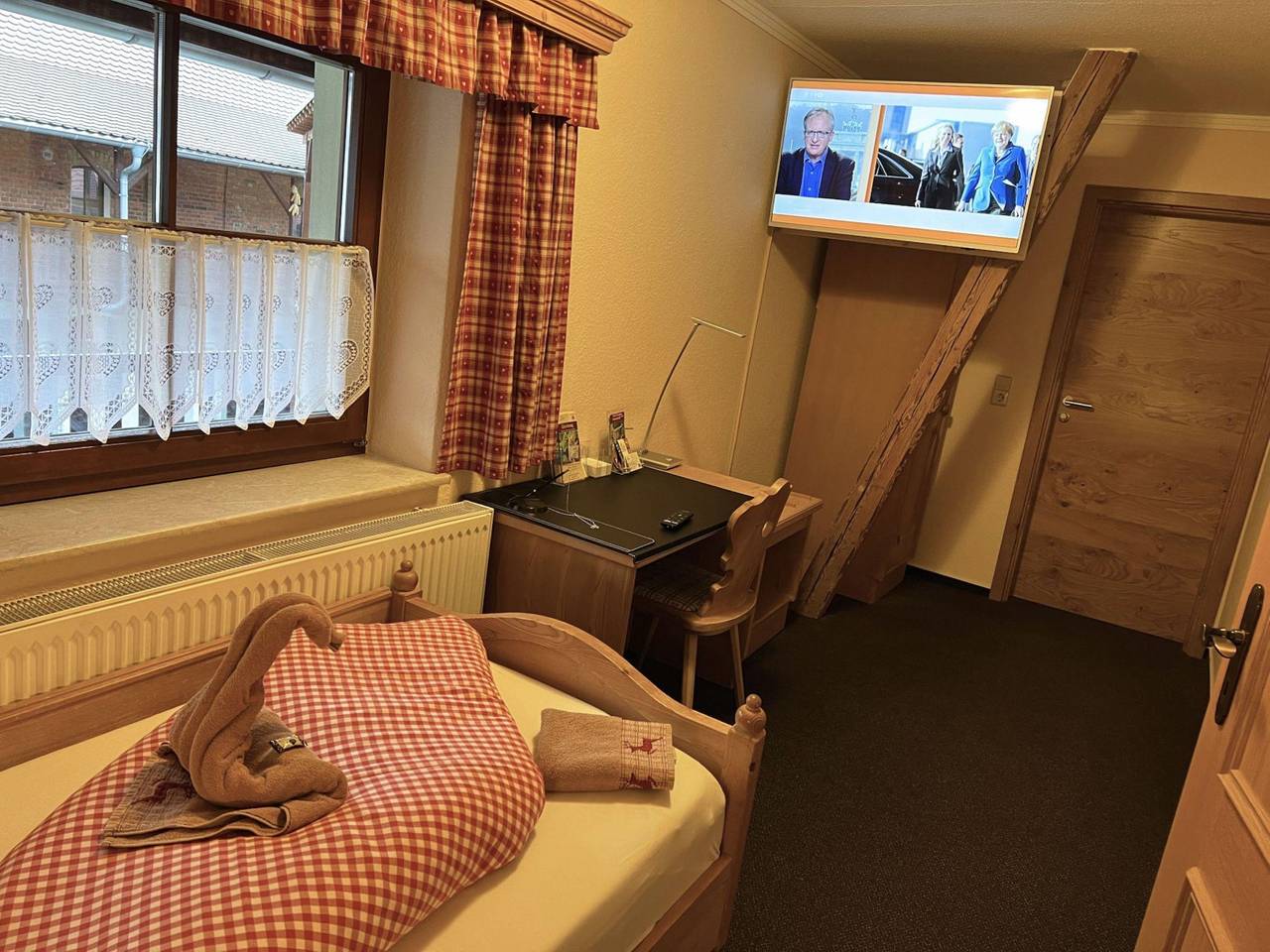 Doppelzimmer in Naumburg, Burgenlandkreis