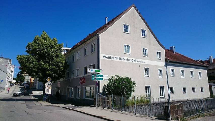 Ferienhaus für 3 Personen, mit Terrasse in Altötting