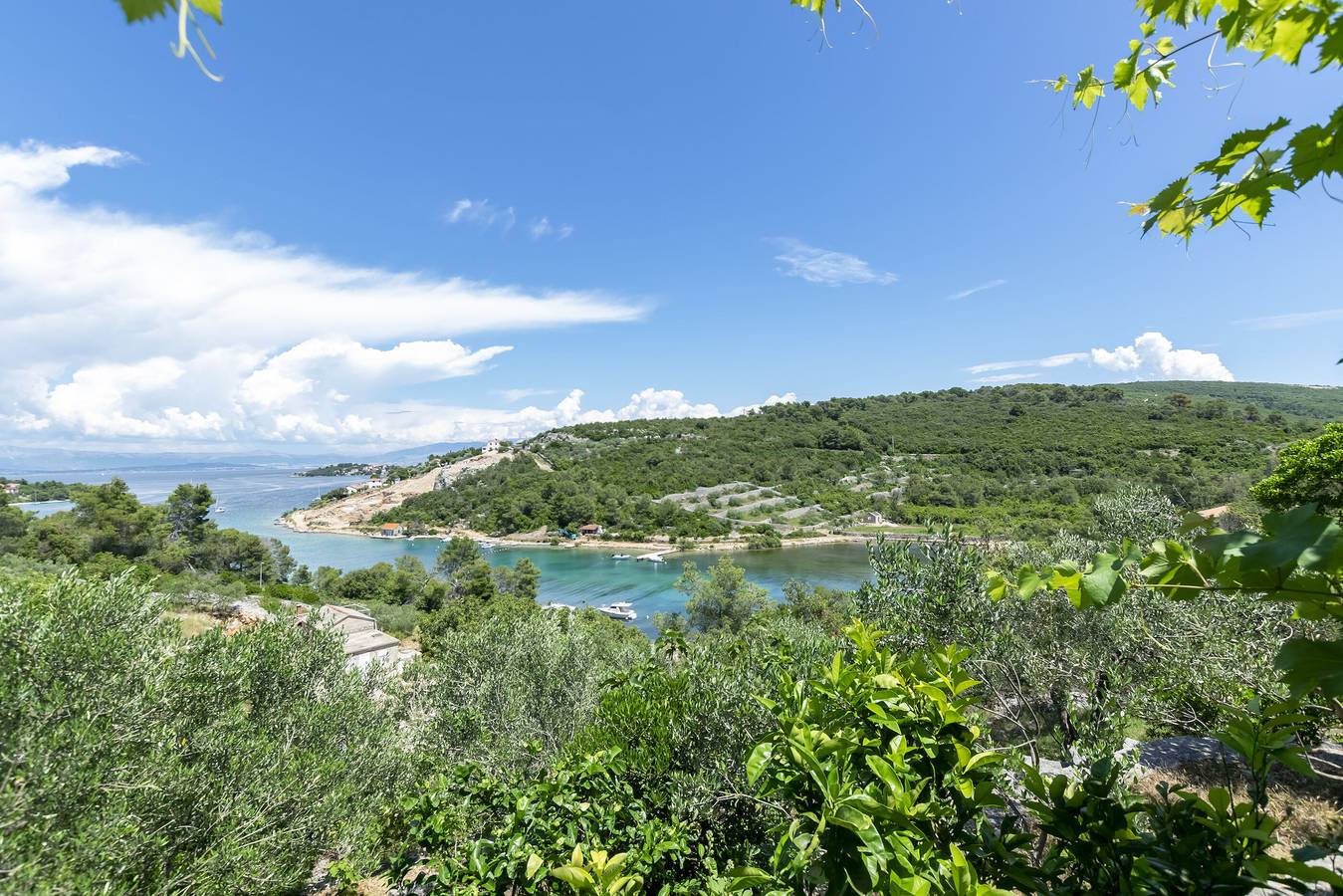 Ganze Wohnung, Apartment Sweet Dream Manjiga in Necujam, Solta