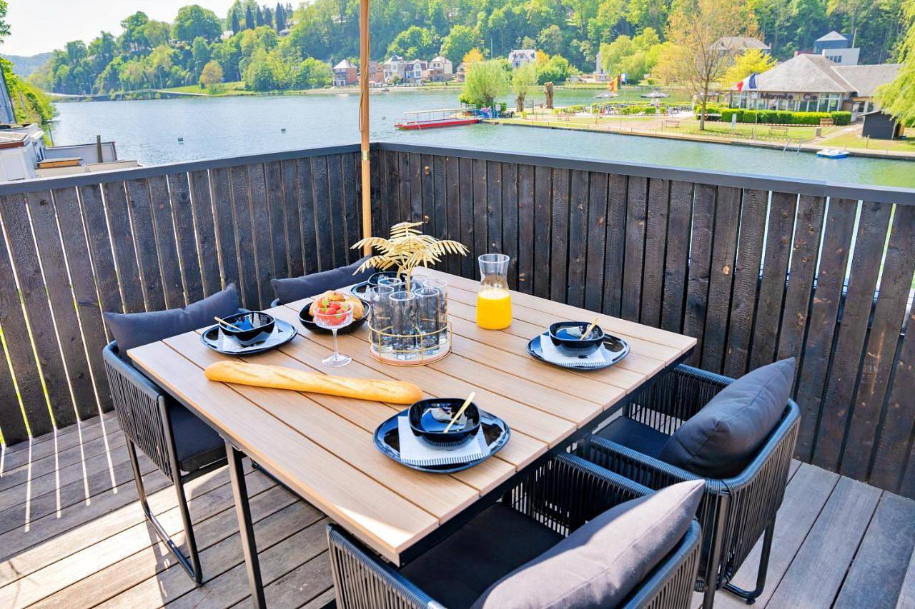 Appartement entier, Gatsby River Ii in Yvoir, Région de Namur