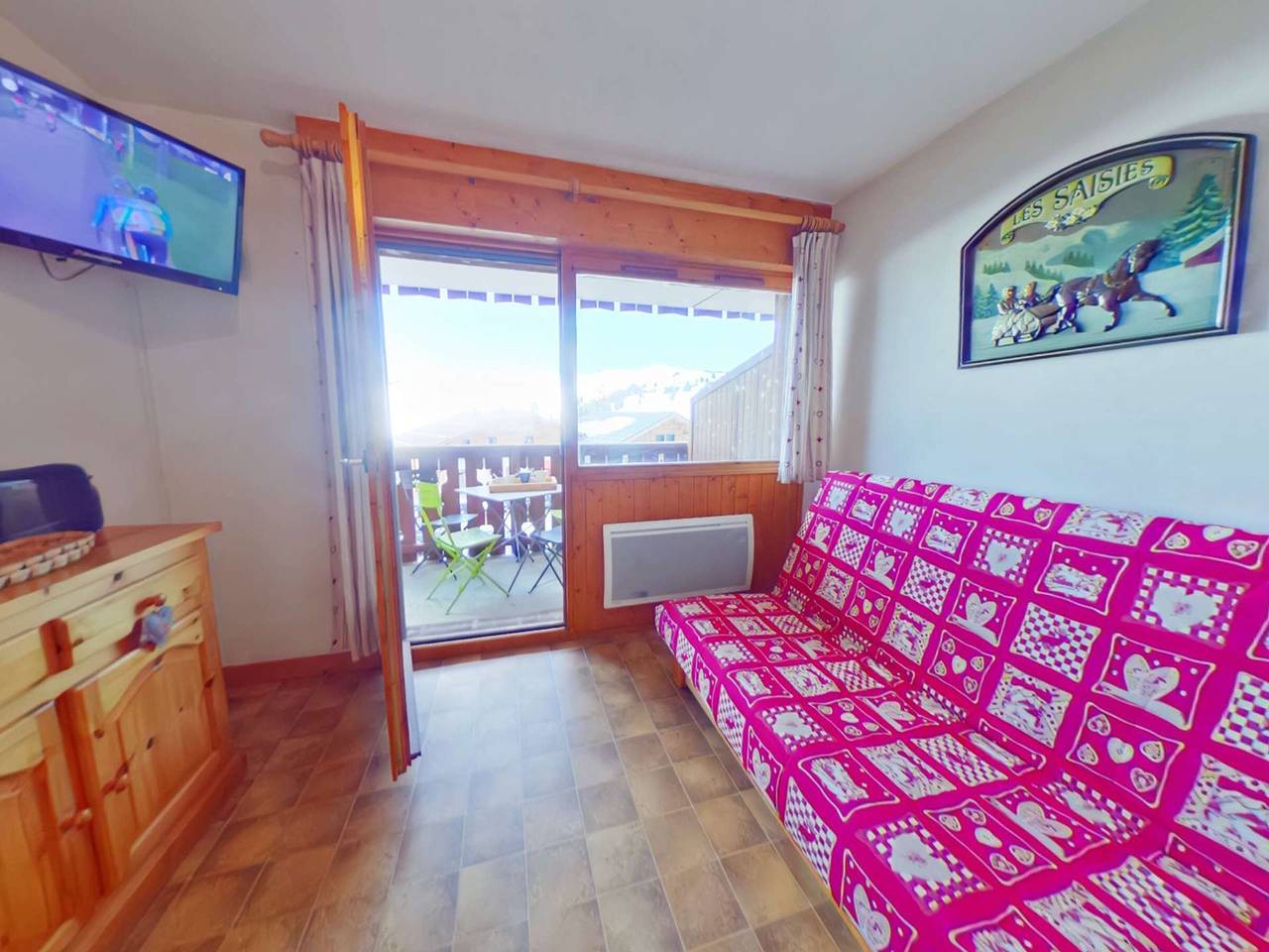 Photo : Appartement de vacances