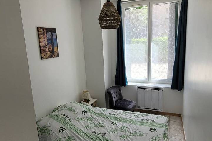 Gîte pour 6 personnes, avec jardin à Aiguebelette-le-Lac - 2