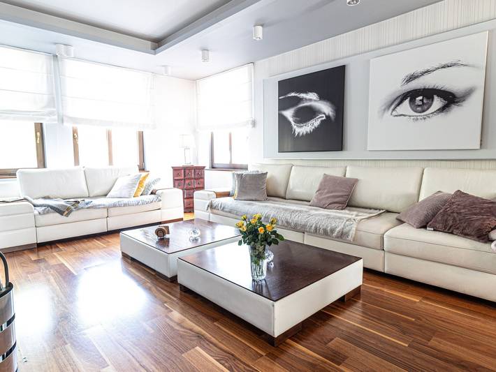 Ferienhaus für 8 Personen, mit Terrasse und Garten sowie Sauna in Swinemünde - 3