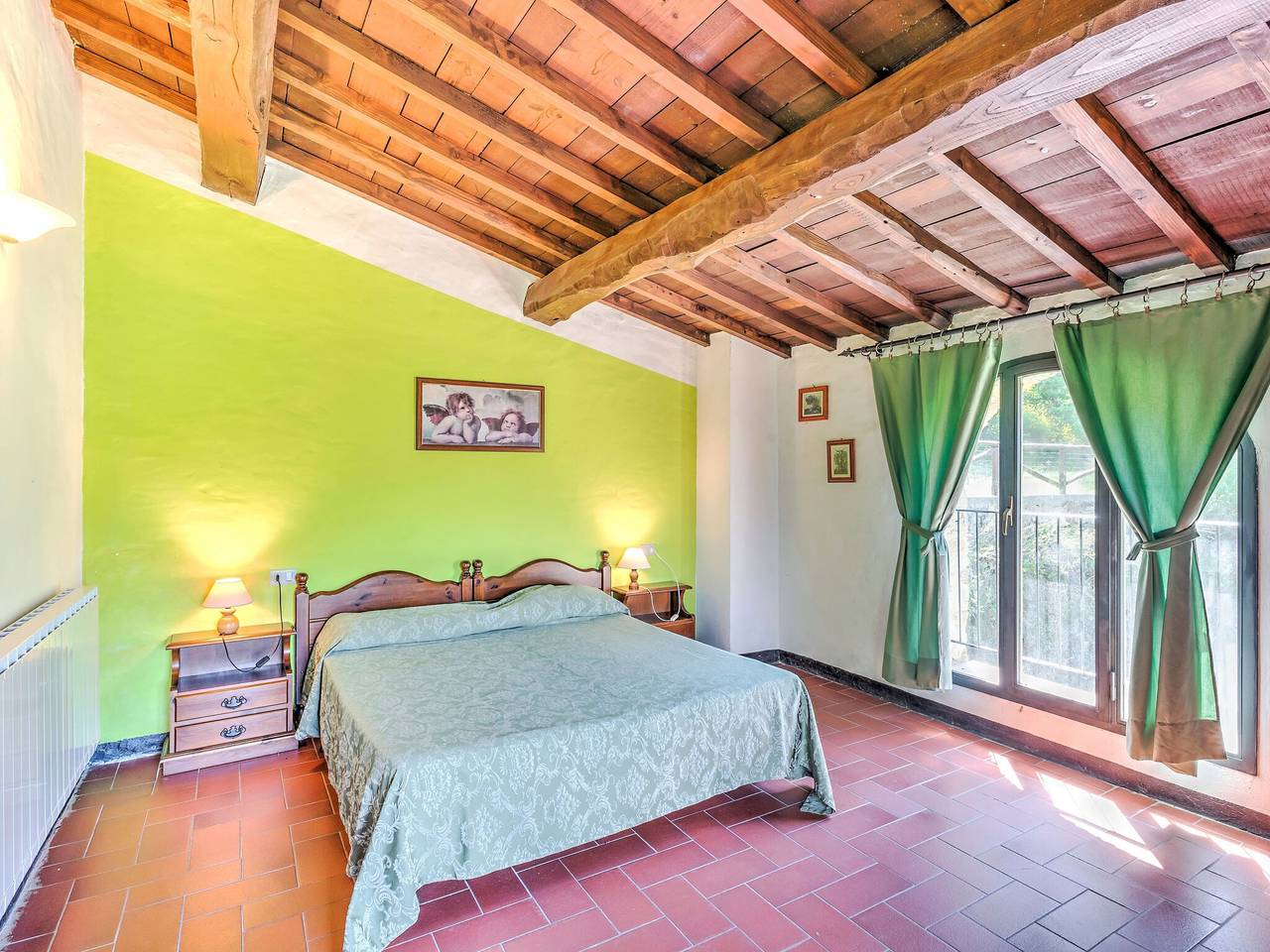 Ansprechendes Haus mit Pool in Dicomano, Florenz Provinz