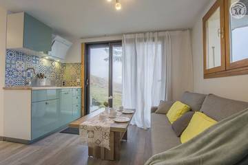 Location de vacances pour 2 personnes, avec terrasse à Notre-Dame-du-Pré