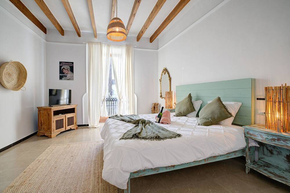 Hotelet Ca'n Oms Chopin by Rentallorca in Petra, Interior de Mallorca