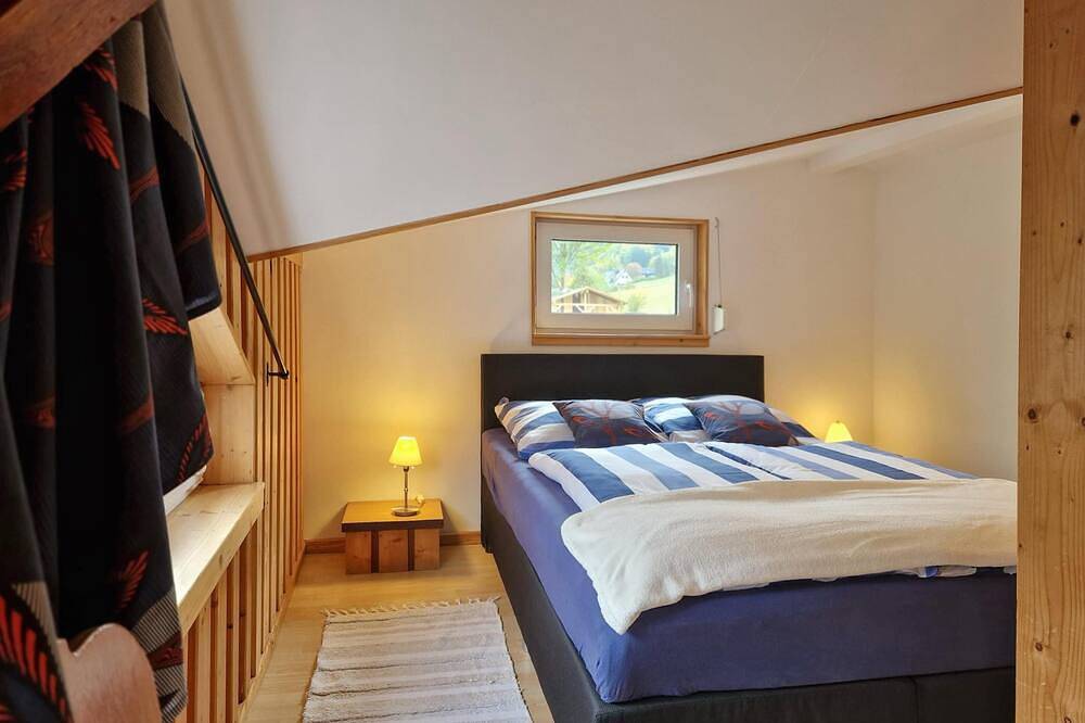 Gemütliches Holz-Ferienhaus im Erzgebirge in Rittersgrün, Breitenbrunn / Erzgebirge