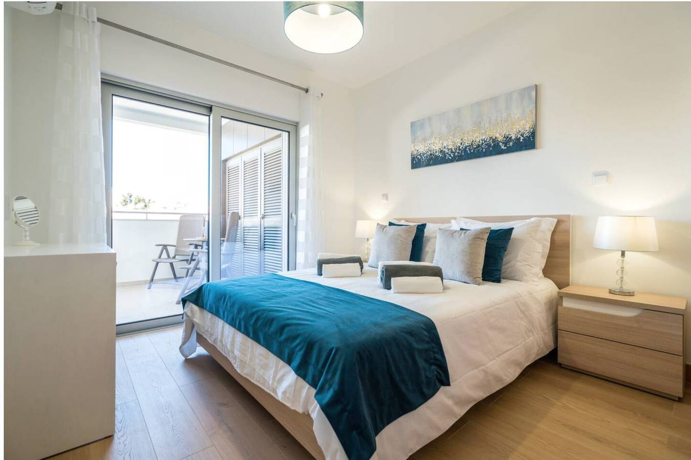 Apartamento entero, Apartamento de vacaciones para 4 personas con piscina in São Sebastião, Lagos