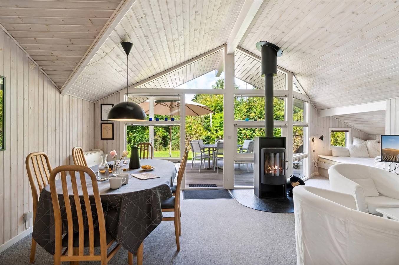 Amazing home in Tisvildeleje w/ Wifi, Sauna and 3 Bedrooms in Tisvilde, Kattegat Küste
