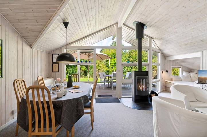 Ferienhaus für 6 Personen, mit Sauna und Garten in Tisvilde - 3