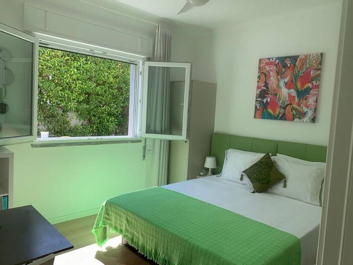 Maison d’hôte pour 2 personnes, avec Terrasse ainsi que Jardin et Vue