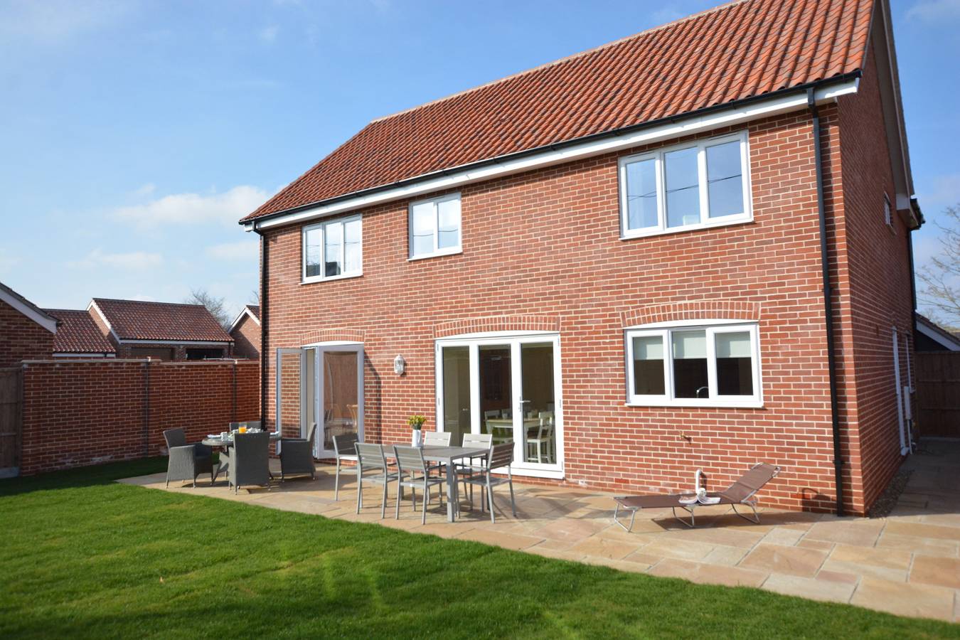 Meadowsweet, Blythburgh in Blythburgh, Sunrise Coast