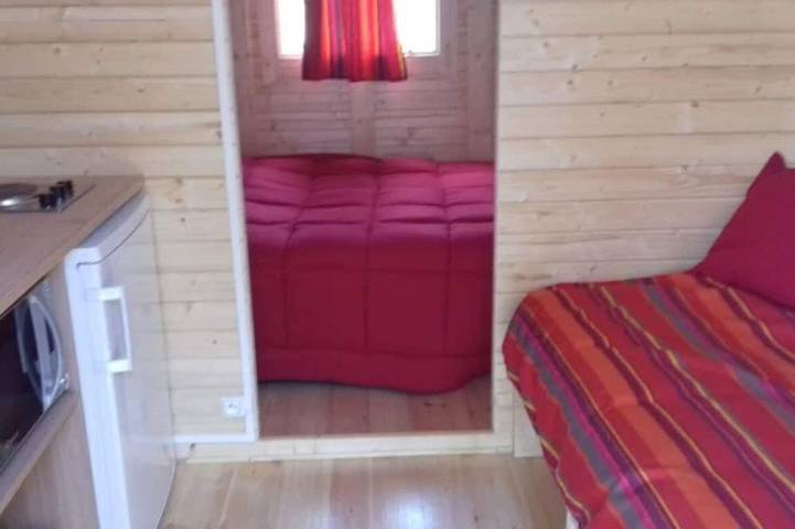 Gîte pour 3 personnes, avec Sauna à Mont-près-Chambord - 2