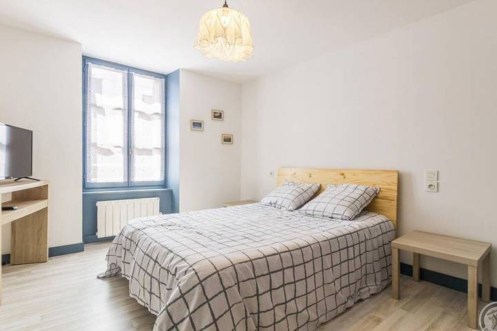 Gîte pour 6 personnes, avec jardin à Servon - 3