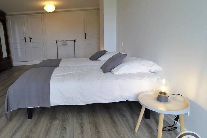Location de vacances pour 6 personnes, avec jardin dans Saint-André-la-Côte - 2