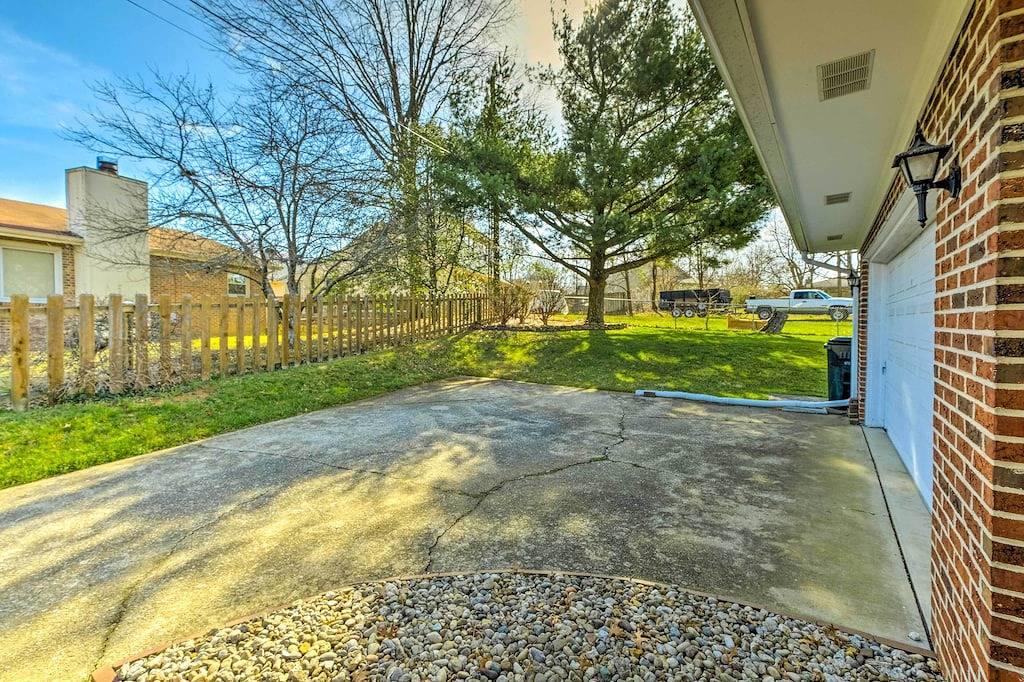 Lexington Home ~ 2 Mi to University of Kentucky! in Lexington, Kentucky