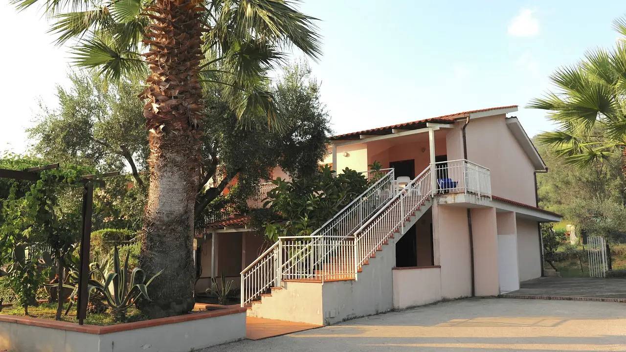 Appartement de vacances entier, Ferienwohnung für 6 Personen (55 m²) in Palinuro in Centola, Cilento