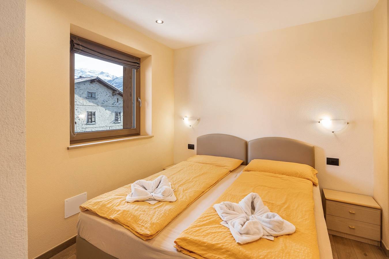 Ganzes Studio, Haustierfreundliche Ferienwohnung Angelina Casa Claudia mit Bergblick und Wlan in Livigno, Nationalpark Stilfser Joch