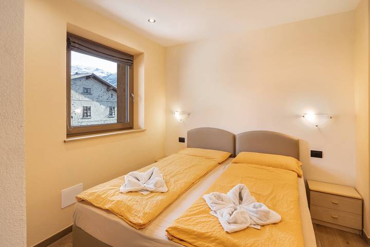 Studio für 2 Personen, mit Haustier