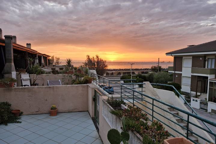 Ferienwohnung für 3 Personen, mit Balkon/Terrasse - 1