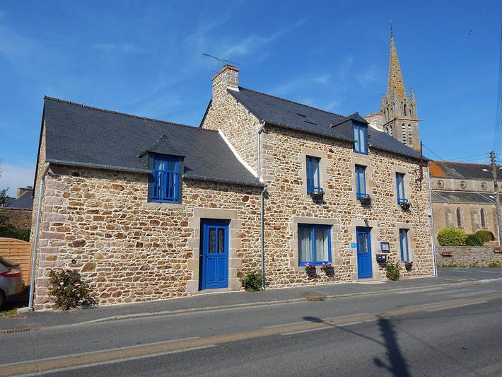 Chambre d’hôte pour 2 personnes