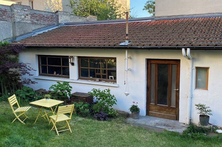 Ferienwohnung für 2 Personen, mit Garten - 1