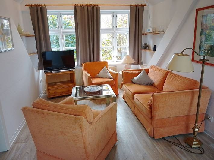 Ferienwohnung für 3 Personen, mit Sauna, kinderfreundlich in Nieblum - 4