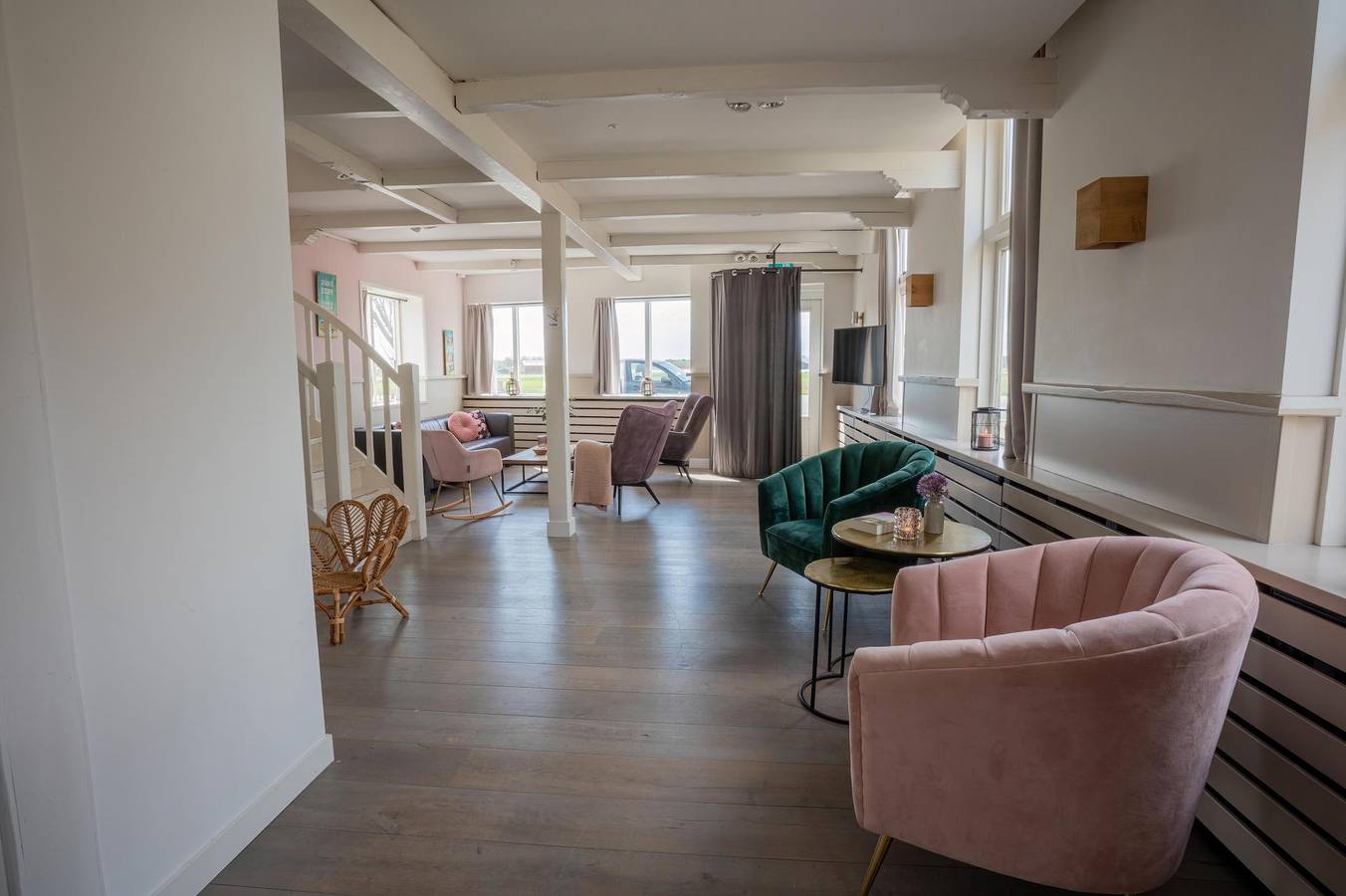 Droomvilla Vakantiehuizen — Tussen Duin en Strand in Egmond aan den Hoef, Alkmaar & Umland